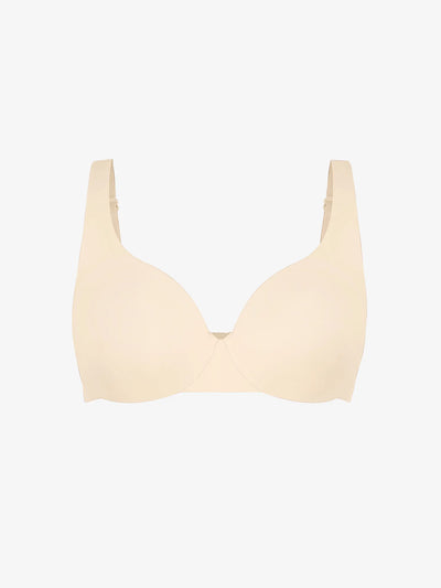 SCULVEX® Curve II — Deep V Underwire Support Bra