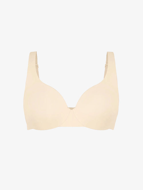 SCULVEX® Curve II — Deep V Underwire Support Bra