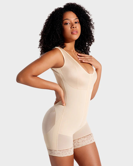 SCULVEX® Core — The Bodysuit That Makes You Look 10 Pounds Lighter Instantly
