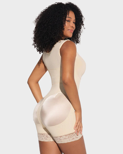 SCULVEX® Core — The Bodysuit That Makes You Look 10 Pounds Lighter Instantly