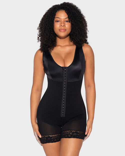 SCULVEX® Core — The Bodysuit That Makes You Look 10 Pounds Lighter Instantly