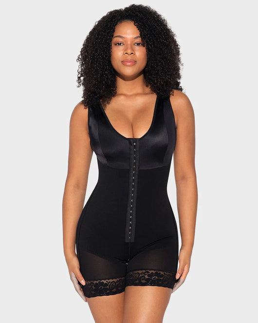 SCULVEX® Core — The Bodysuit That Makes You Look 10 Pounds Lighter Instantly