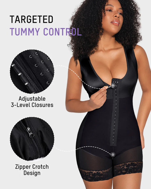 SCULVEX® Core — The Bodysuit That Makes You Look 10 Pounds Lighter Instantly
