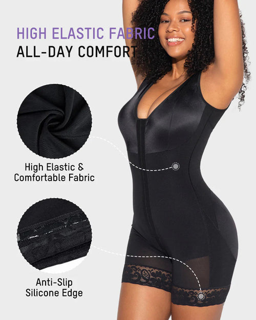 SCULVEX® Core — The Bodysuit That Makes You Look 10 Pounds Lighter Instantly