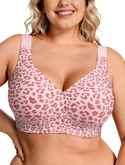 SCULVEX® Jelly — Plus Size Seamless Supportive Bra