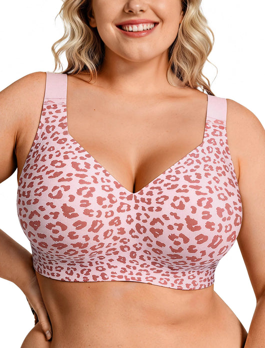 SCULVEX® Jelly — Plus Size Seamless Supportive Bra