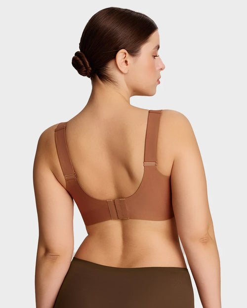 SCULVEX® Jelly — Plus Size Seamless Supportive Bra