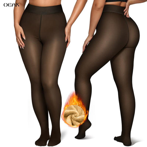 SCULVEX® Warm — Thermal Fleece Leggings