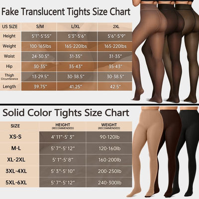 SCULVEX® Warm — Thermal Fleece Leggings