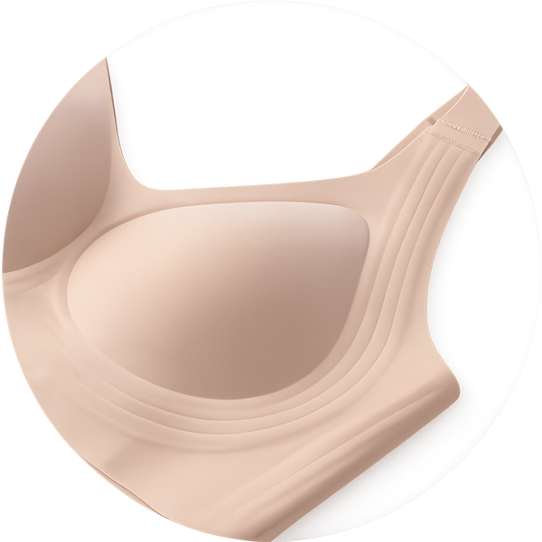 Seamless One-Piece Design