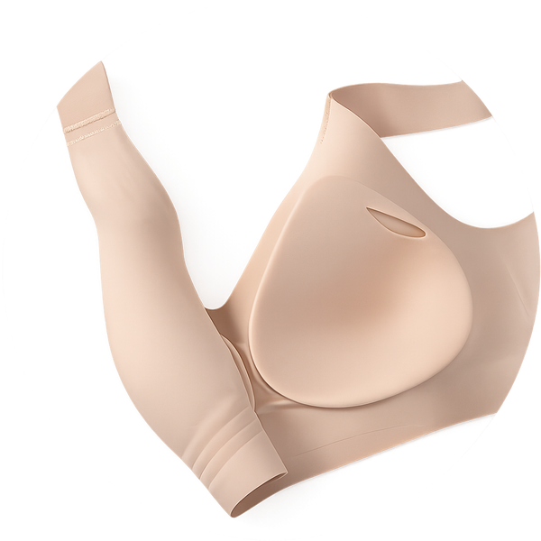 Molded Teardrop Cup