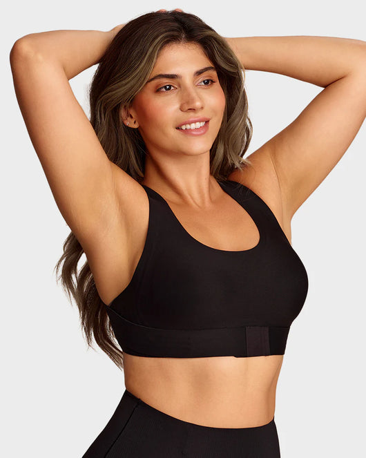 SCULVEX® Core — Posture-Perfecting Support Bra
