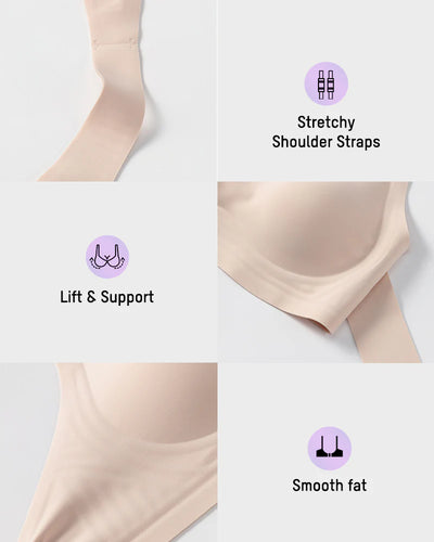 SCULVEX® Core — Posture-Perfecting Support Bra