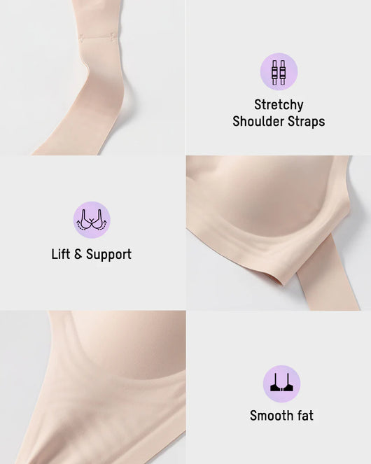 SCULVEX® Core — Posture-Perfecting Support Bra