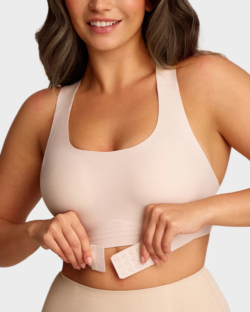SCULVEX® Core — Posture-Perfecting Support Bra