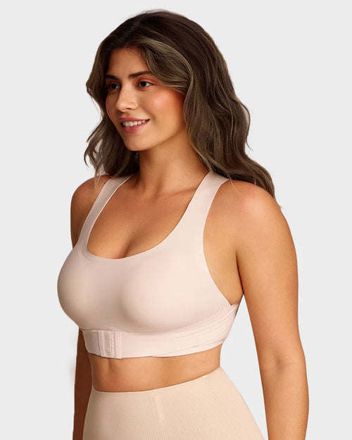 SCULVEX® Core — Posture-Perfecting Support Bra
