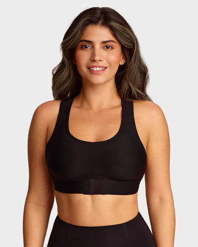 SCULVEX® Core — Posture-Perfecting Support Bra