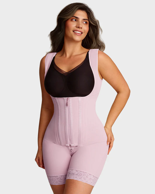 SCULVEX® Rise — Postpartum Bodysuit