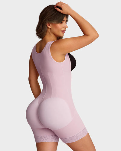 SCULVEX® Rise — Postpartum Bodysuit