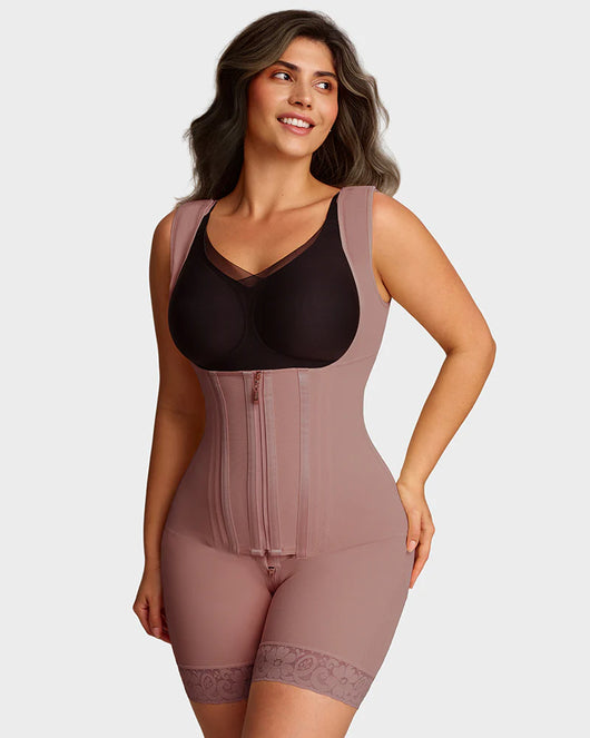 SCULVEX® Rise — Postpartum Bodysuit