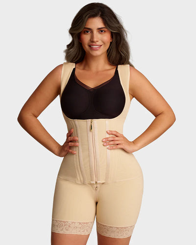 SCULVEX® Rise — Postpartum Bodysuit