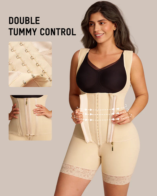 SCULVEX® Rise — Postpartum Bodysuit
