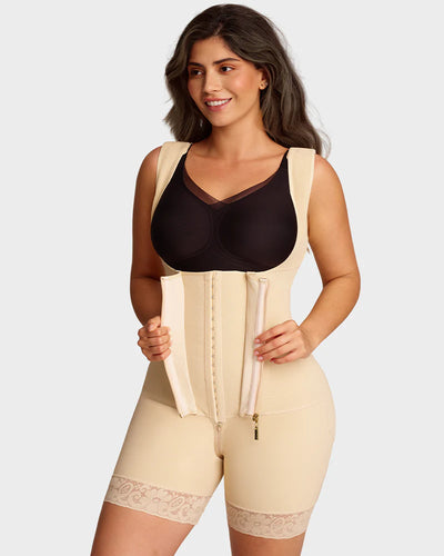 SCULVEX® Rise — Postpartum Bodysuit