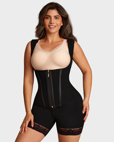 SCULVEX® Rise — Postpartum Bodysuit