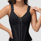 SCULVEX® Steel II — Double-Layer Waist Shaper Girdle With Bra