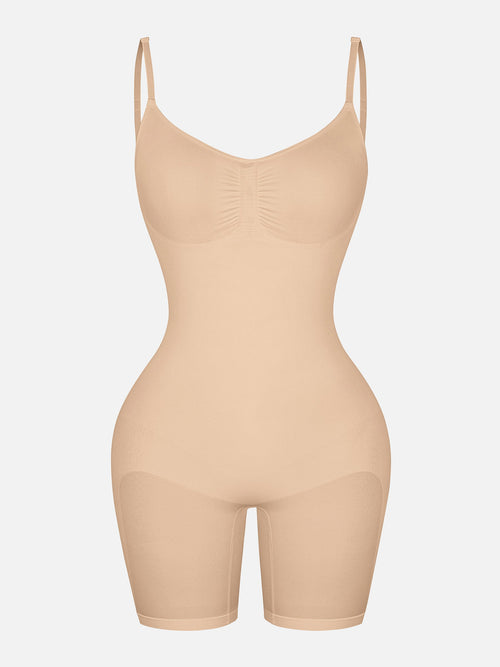 SCULVEX® Shield  — Tummy Control Bodysuit Butt Lifter