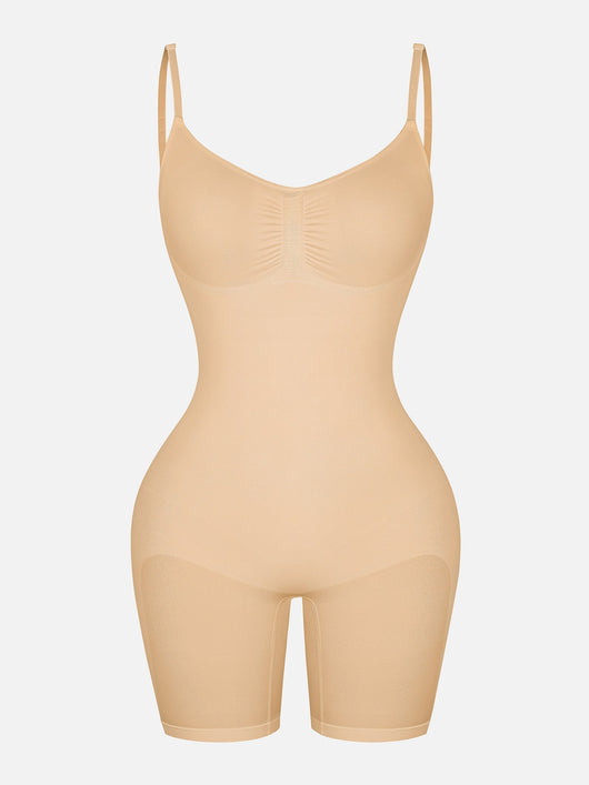 SCULVEX® Shield  — Tummy Control Bodysuit Butt Lifter