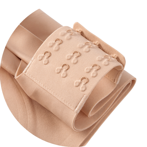 4-Row Back Closure