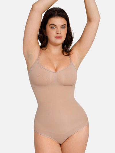 SCULVEX® Shield — Full Body Tummy Control Slimming Bodysuit
