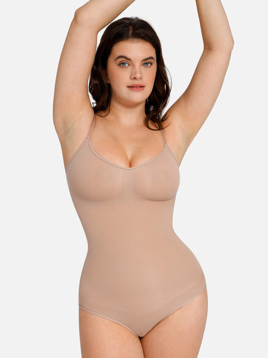 SCULVEX® Shield — Full Body Tummy Control Slimming Bodysuit