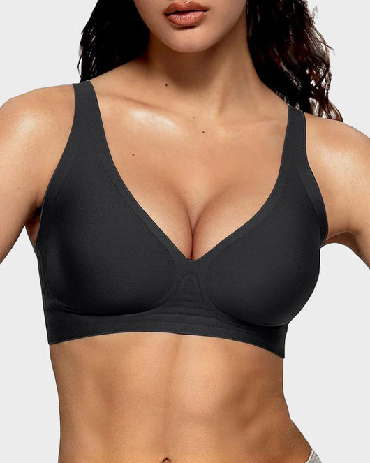SCULVEX® Lift — V-Neck Wireless Comfort Bra