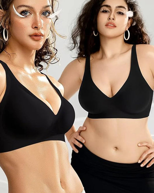 SCULVEX® Lift — V-Neck Wireless Comfort Bra