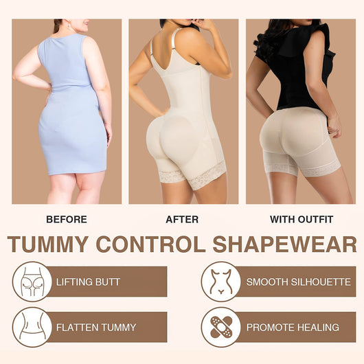 SCULVEX® Restore — Post Surgery Shaper