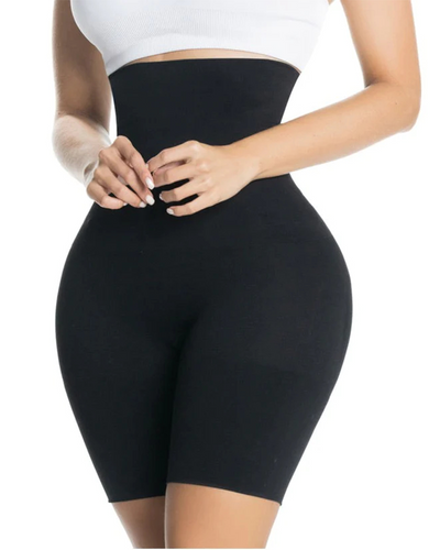 SCULVEX® Elevate — High Waist Butt Lift Compression Shorts
