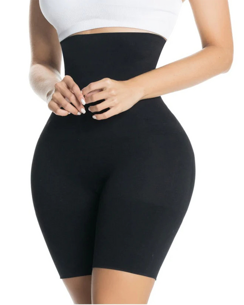 SCULVEX® Elevate — High Waist Butt Lift Compression Shorts
