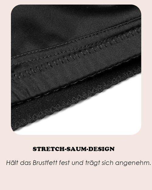 SCULVEX® Edge — Cut-Out Wireless Crop Bralette