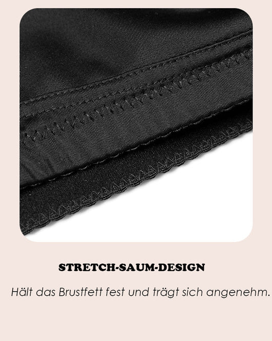 SCULVEX® Edge — Cut-Out Wireless Crop Bralette