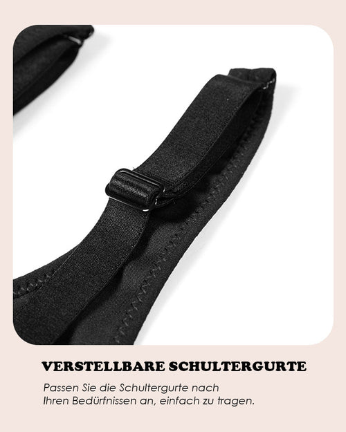 SCULVEX® Edge — Cut-Out Wireless Crop Bralette
