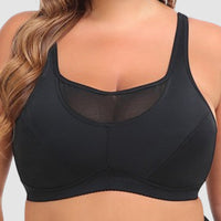 SCULVEX® Edge — Cut-Out Wireless Crop Bralette