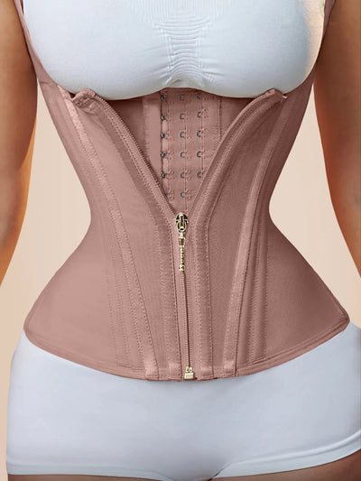 SCULVEX® Steel — Waist Trainer Corset Vest Steel Boned