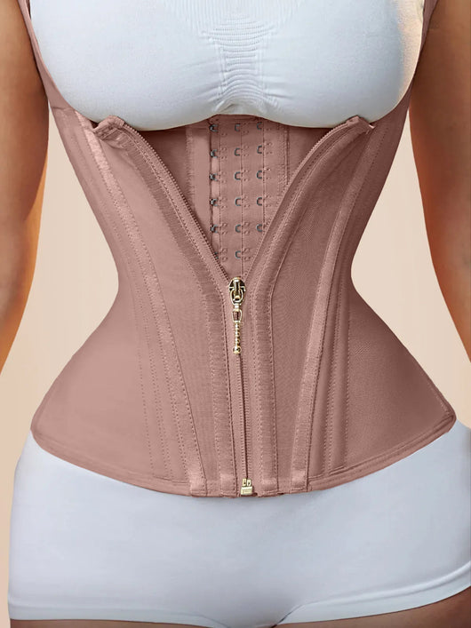 SCULVEX® Steel — Waist Trainer Corset Vest Steel Boned