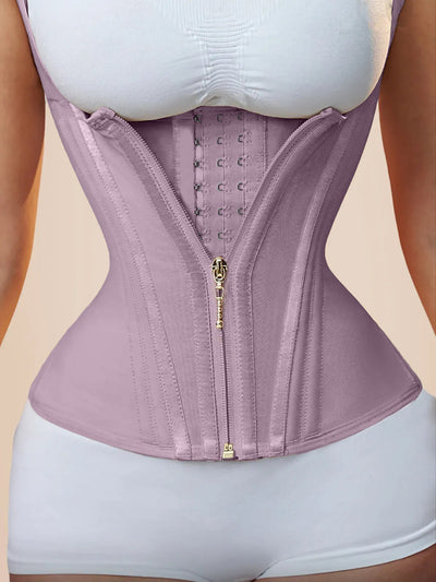 SCULVEX® Steel — Waist Trainer Corset Vest Steel Boned