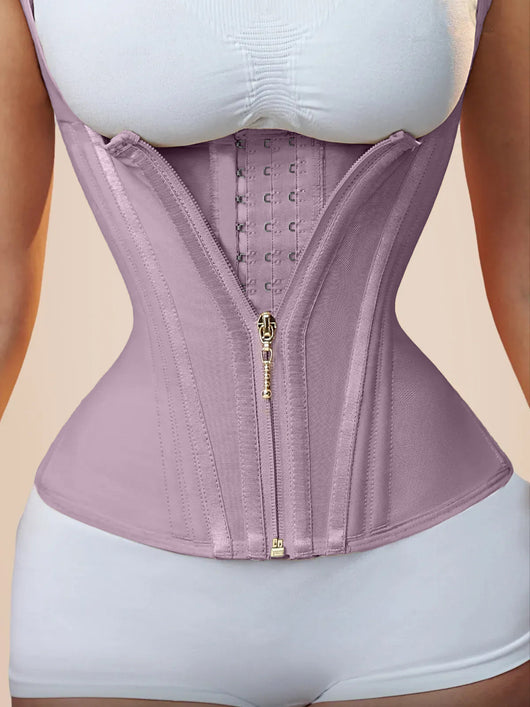 SCULVEX® Steel — Waist Trainer Corset Vest Steel Boned