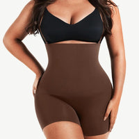 SCULVEX® Contour — High Waist Tummy Control Shorts Removable Straps