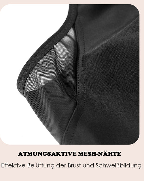 SCULVEX® Edge — Cut-Out Wireless Crop Bralette
