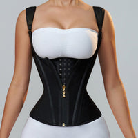 SCULVEX® Steel — Waist Trainer Corset Vest Steel Boned